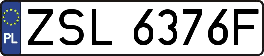 ZSL6376F