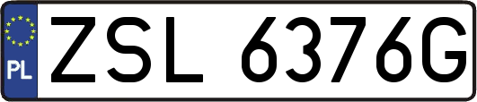 ZSL6376G
