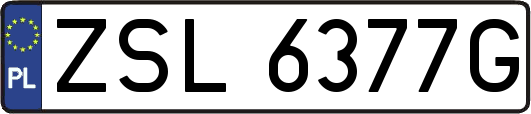 ZSL6377G