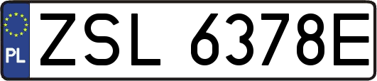 ZSL6378E