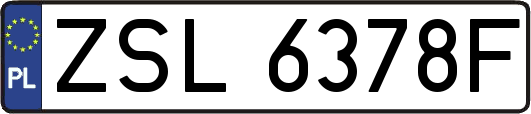 ZSL6378F