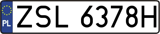 ZSL6378H