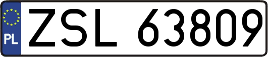 ZSL63809