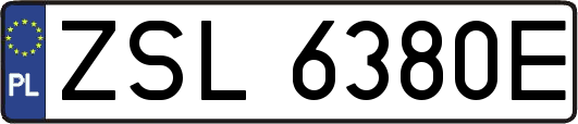 ZSL6380E