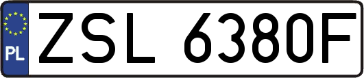 ZSL6380F