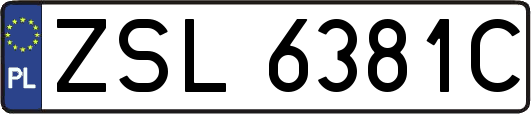 ZSL6381C