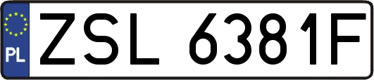 ZSL6381F
