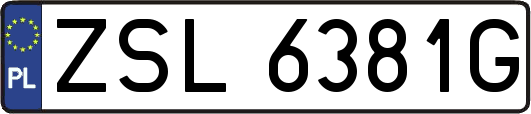 ZSL6381G