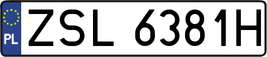 ZSL6381H