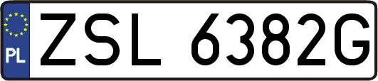ZSL6382G