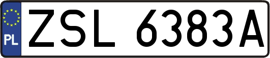 ZSL6383A