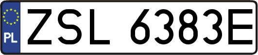 ZSL6383E