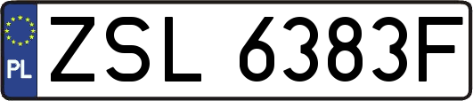 ZSL6383F