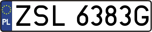 ZSL6383G