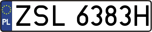 ZSL6383H