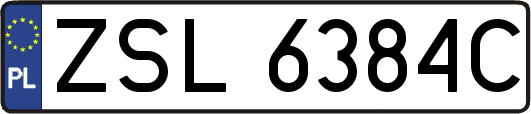 ZSL6384C