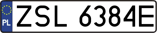 ZSL6384E