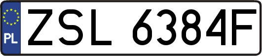 ZSL6384F