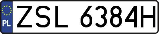 ZSL6384H