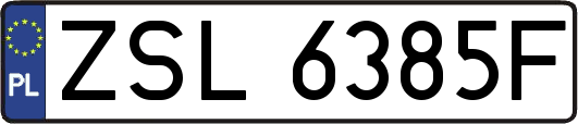 ZSL6385F