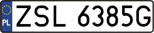 ZSL6385G