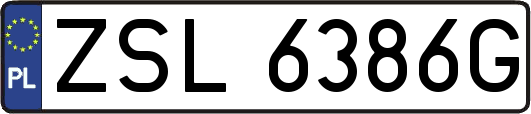 ZSL6386G