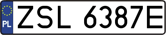 ZSL6387E