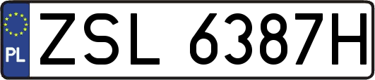 ZSL6387H