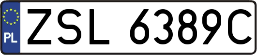 ZSL6389C