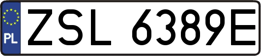 ZSL6389E