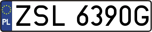 ZSL6390G