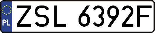 ZSL6392F