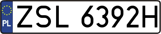 ZSL6392H