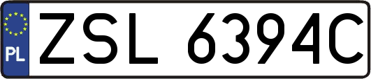 ZSL6394C