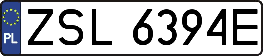 ZSL6394E