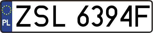 ZSL6394F