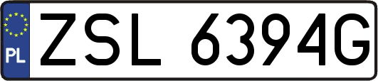 ZSL6394G