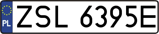 ZSL6395E