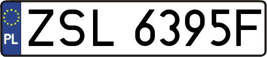 ZSL6395F