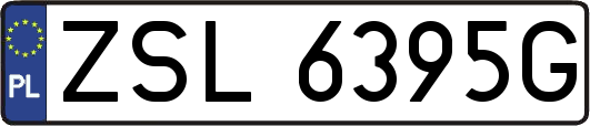 ZSL6395G