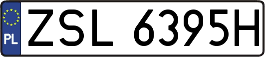 ZSL6395H