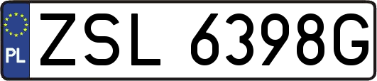 ZSL6398G