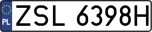 ZSL6398H