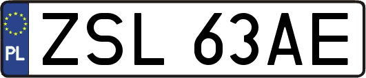 ZSL63AE