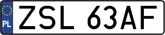 ZSL63AF