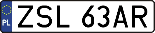 ZSL63AR