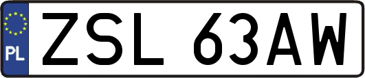ZSL63AW