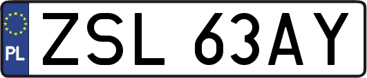 ZSL63AY
