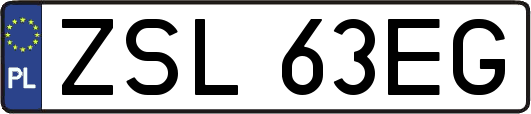ZSL63EG