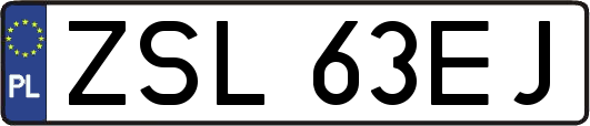 ZSL63EJ